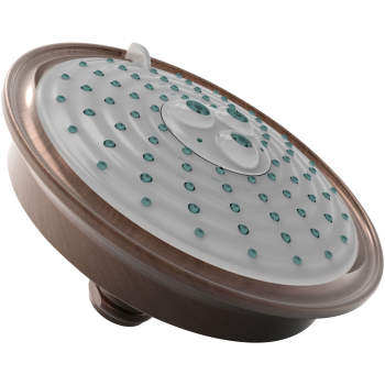 Newport Brass shower heads image-6