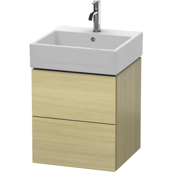 Duravit LC627404949 L-Cube 19-1/8