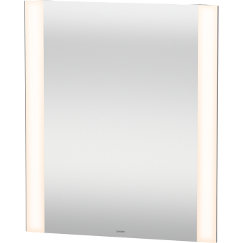 lampe miroir Aspers LED Noir H3651018