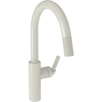 Newport Brass Kitchen Faucet with Pull Out Sprayer
