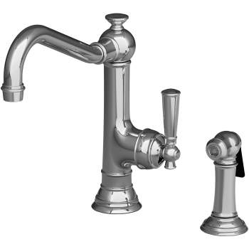 Newport Brass faucets image-8