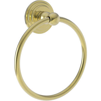 Newport Brass 890 1410 01 Alveston Towel Ring QualityBath