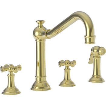 Newport Brass faucets image-12