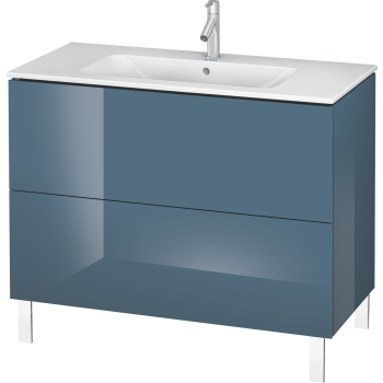 Duravit LC662707171 L-Cube 40-1/8