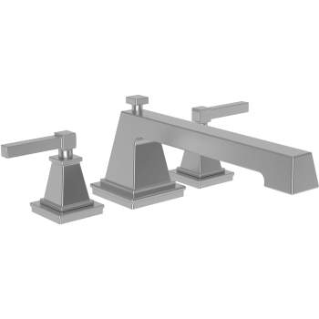 Newport Brass tub faucets image-8