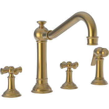 Newport Brass faucets image-16
