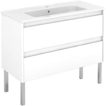 WS Bath Collection Ambra 100F image-1