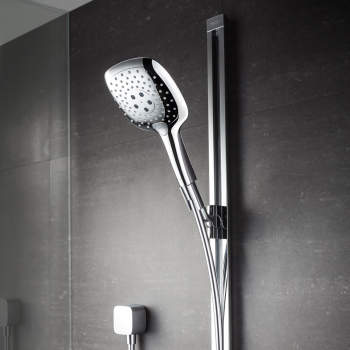 Hansgrohe 26550 Raindance Select E 150 3-Jet Handshower