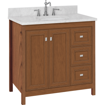 Strasser Woodenworks 53 147 Alki View, 53 Bathroom Vanity Top With Sink