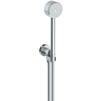 Watermark 37-HSHK4-MB Blue Wall Mounted Hand Shower Set With