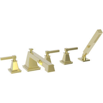 Newport Brass tub faucets image-2