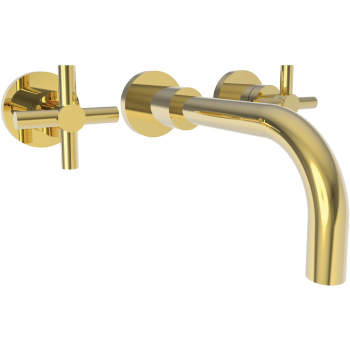 Newport Brass 3-991/04 East Linear Bathroom Faucet