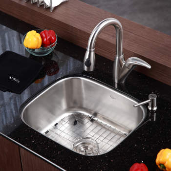 Popular Stainless Steel Kitchen Sinks