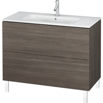 【全品送料無料】 Duravit 40-1/8 L-Cube LC6627 ワンピース