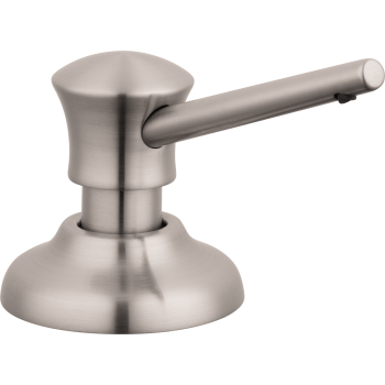 Hansgrohe soap dispensers image-2
