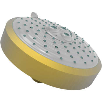 Newport Brass shower heads image-2