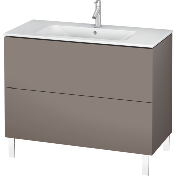 【お気にいる】 Duravit LC662707171 L-Cube 40-1/8 ワンピース