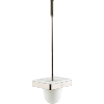 Axor 42835820 Toilet Brush For Wall | QualityBath.com