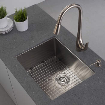 Kraus KHU101-23 Standart PRO 23" Kitchen Sink