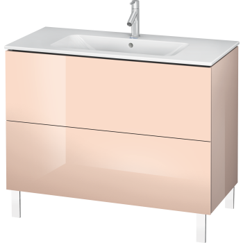 Duravit LC662707171 L-Cube 40-1/8
