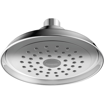 Hansgrohe shower heads image-2