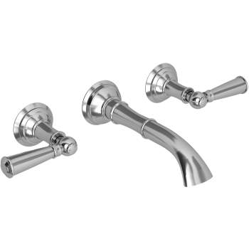 Newport Brass bathroom faucets image-2