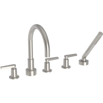 Newport Brass tub faucets image-2