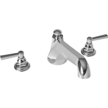 Newport Brass tub faucets image-8