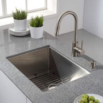 Kraus KHU101-23 Standart PRO 23" Kitchen Sink