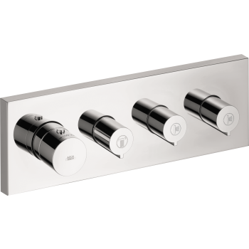 Axor 10751 Showersolutions Thermostatic Module Trim W/Volume