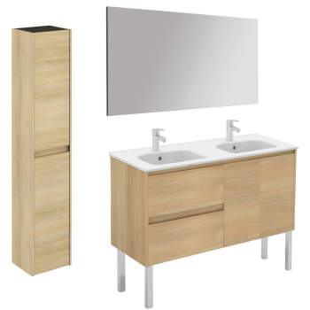 WS Bath Collection Ambra 120F DBL Pack 2 image-1