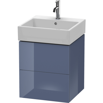 Duravit LC627404949 L-Cube 19-1/8