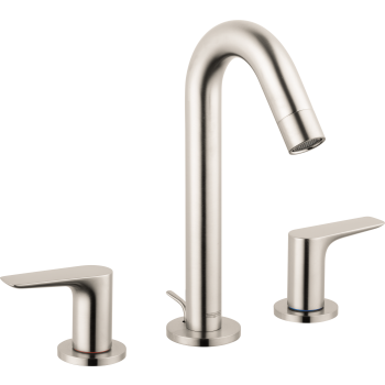 Hansgrohe bathroom faucets image-2