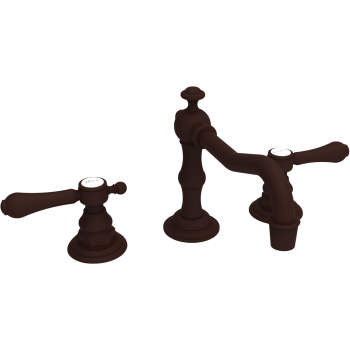 Newport Brass 1030/06 Chesterfield Widespread Lavatory Faucet |  QualityBath.com