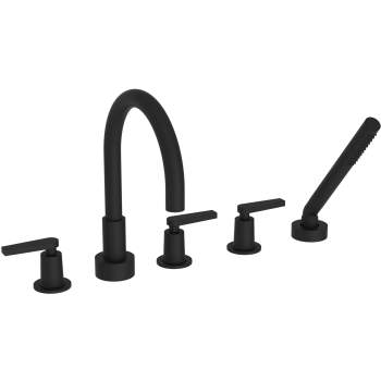 Newport Brass tub faucets image-4