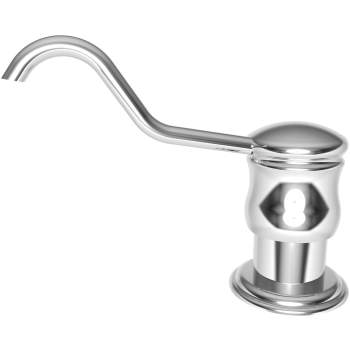 超格安価格 Brass Newport 127/01 Dispenser Lotion And Soap Chesterfield タイムセール