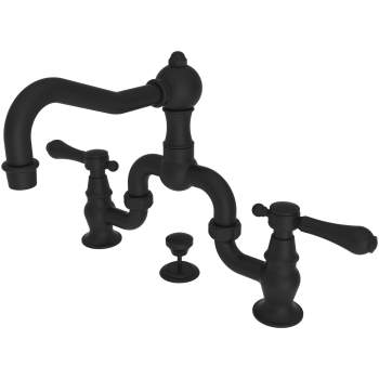 Newport Brass bathroom faucets image-6