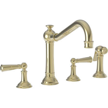 Newport Brass faucets image-10