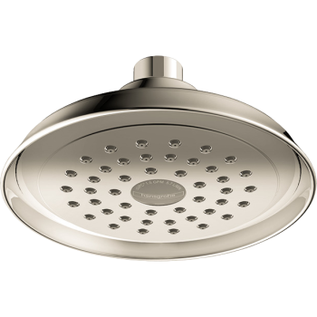 Hansgrohe shower heads image-4