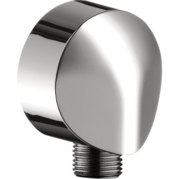 Hansgrohe 27458833 Terrano Wall Outlet With Check Valve 