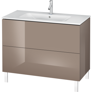お歳暮 2025 Duravit 40-1/8 L-Cube LC662707171 ワンピース