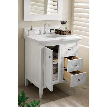 29 inch bathroom clearance vanity with sink