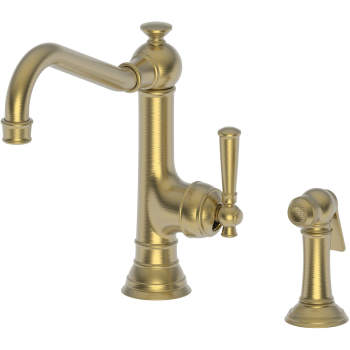 Newport Brass faucets image-10