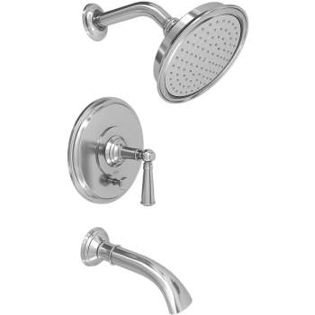 Newport Brass tub & shower sets image-4