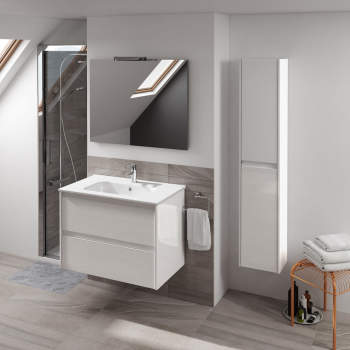 WS Bath Collection Ambra 100 image-1