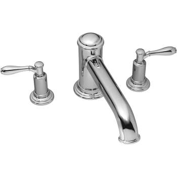 Newport Brass 1-636 3/4 Valve With 20 Point Stem, Quick Connect Included