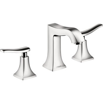 Hansgrohe bathroom faucets image-2