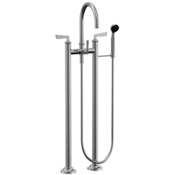 California Faucets 8608-ETF image-1