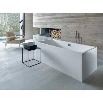 Duravit 700418000000090 Vero Air Freestanding Soaker Tub