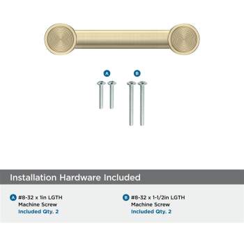 Amerock cabinet pulls image-8